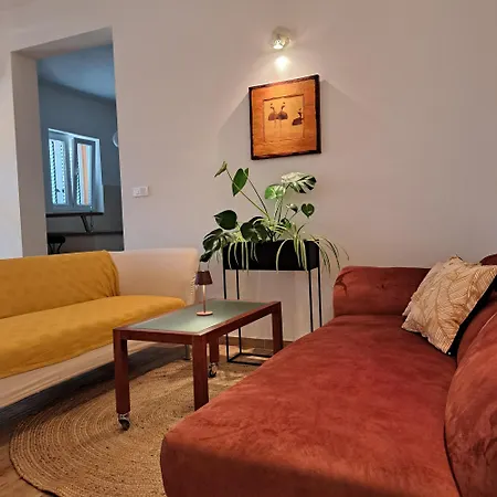 Alex Appartement *